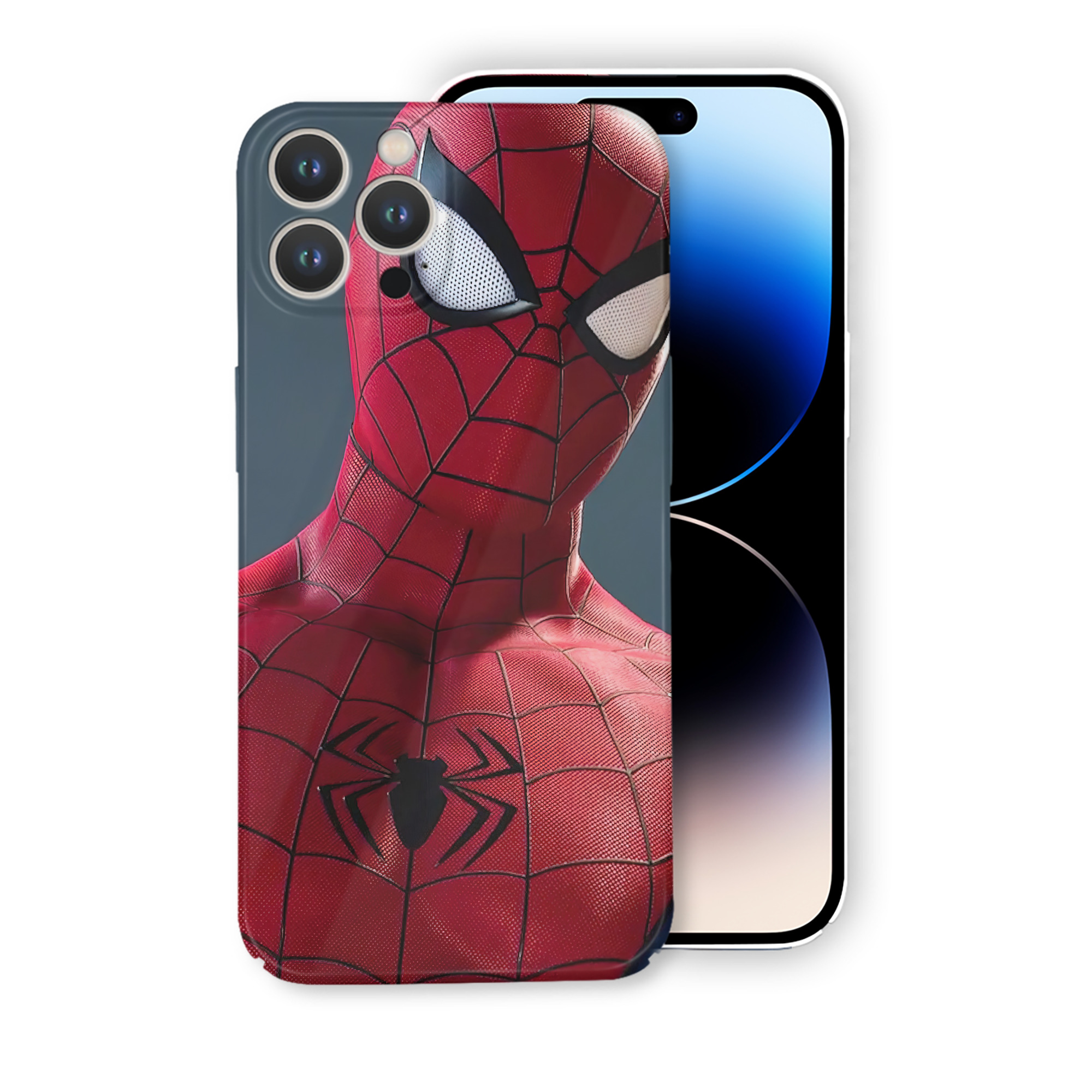 Spider Man スパイダーマン 【iPhone 14シリーズ対応】ハードケース